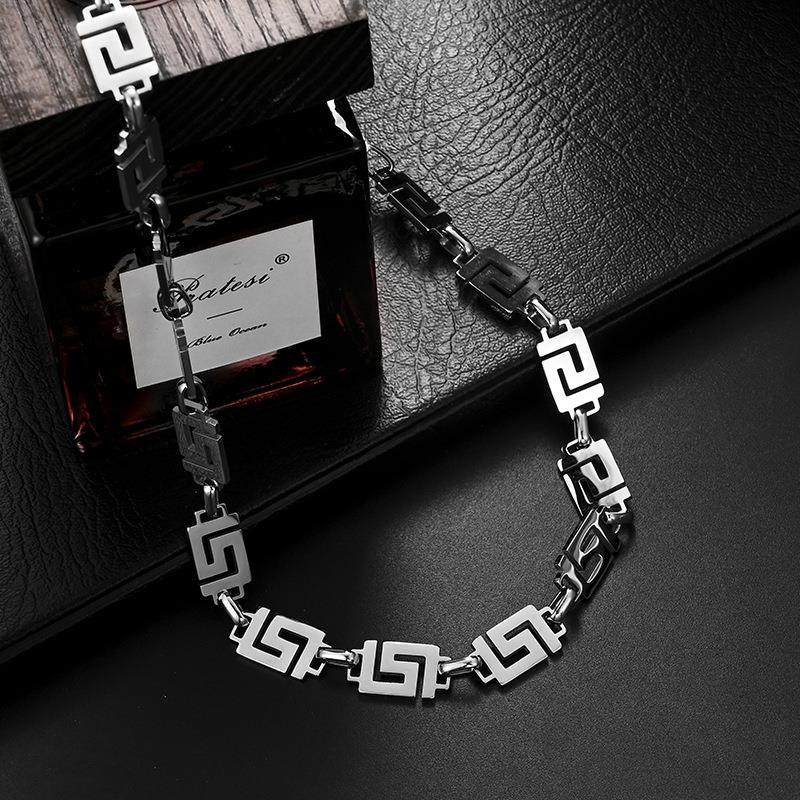 Jewelry with unique double-layer design