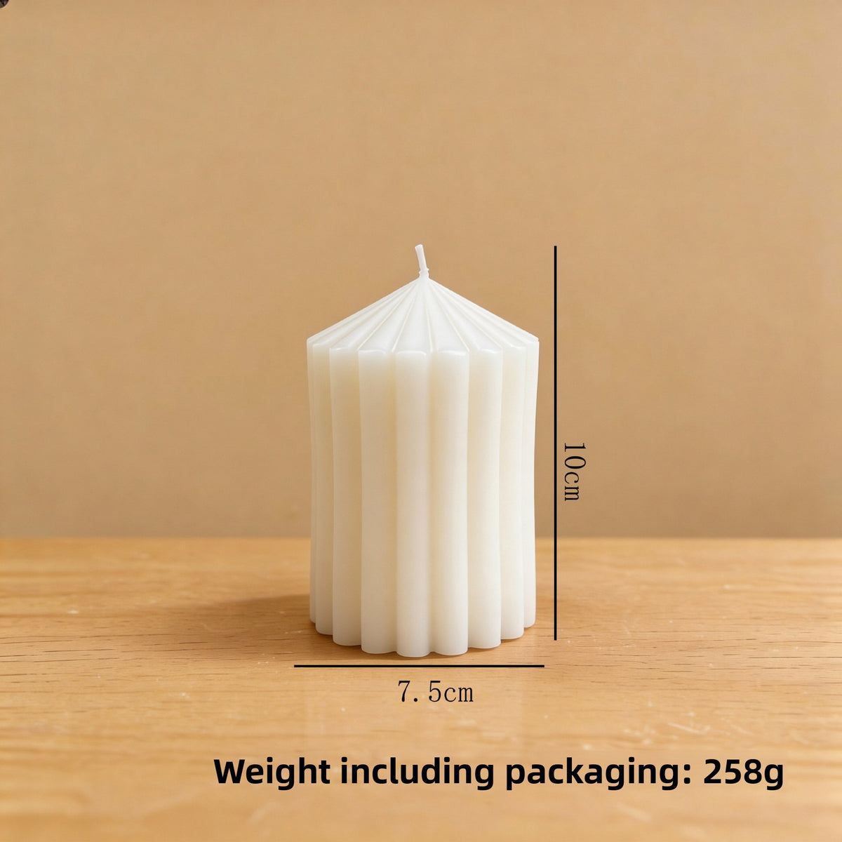 Minimalist Scented Candles Home Decor