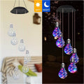 Solar Powered Outdoor Decorative Light