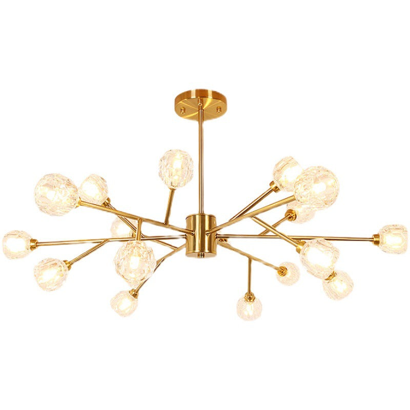 Modern LED Chandelier Lighting for Home and Restaurant