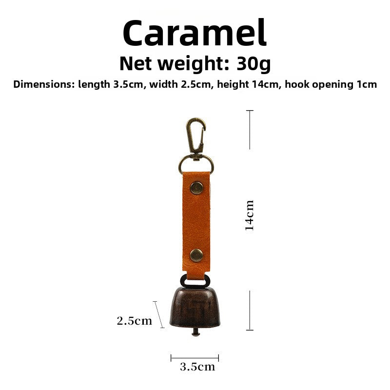 Magnetic Bell Pendant for Outdoor Safety