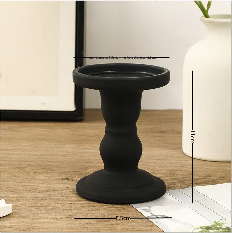 Minimalist Scented Candles Home Decor