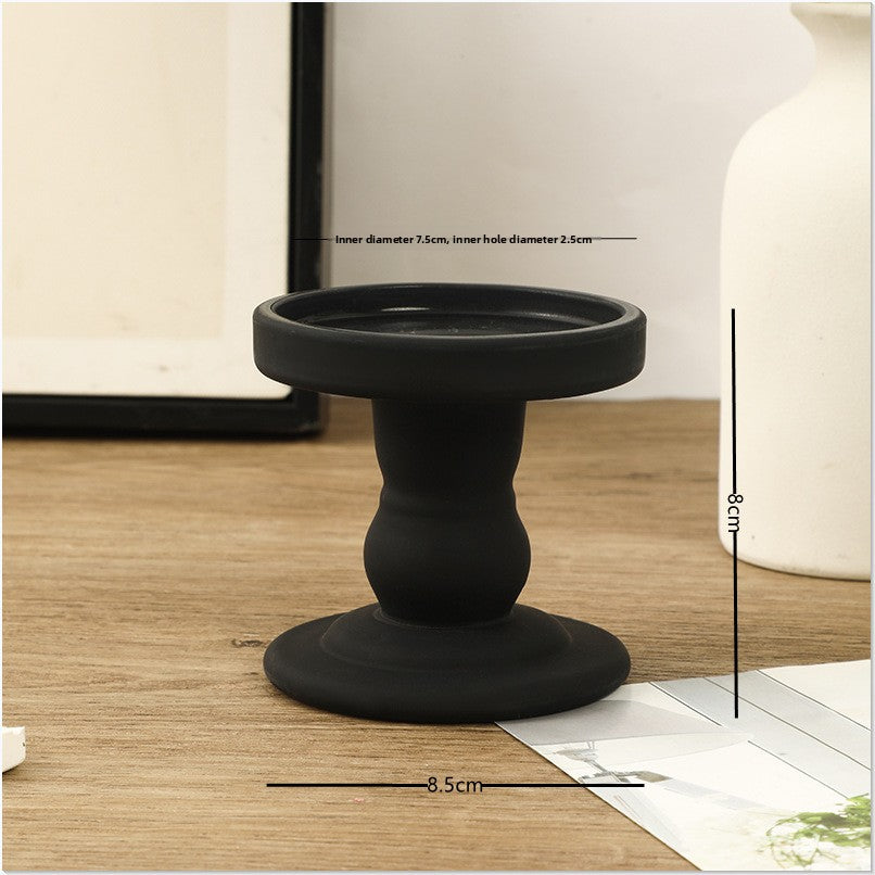 Minimalist Scented Candles Home Decor
