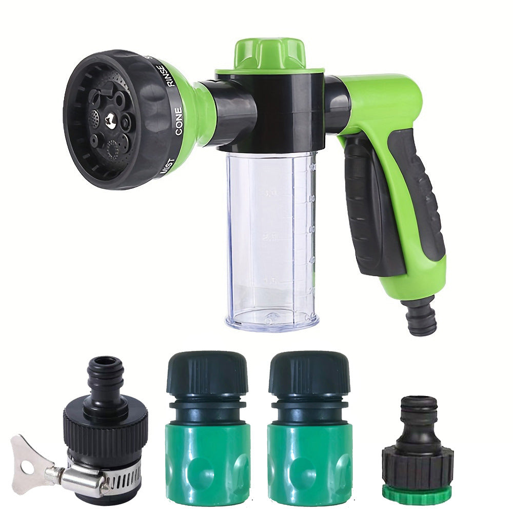 Multifunction Foam Spray Bottle for Car Cleaning
