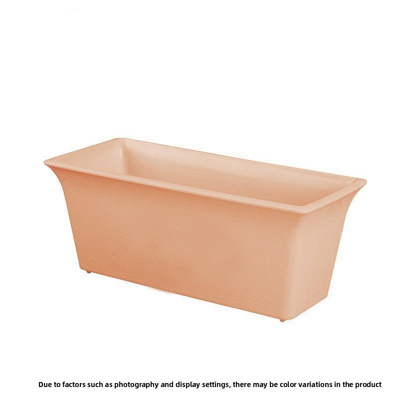 Plastic Plant Pots for Home Gardening