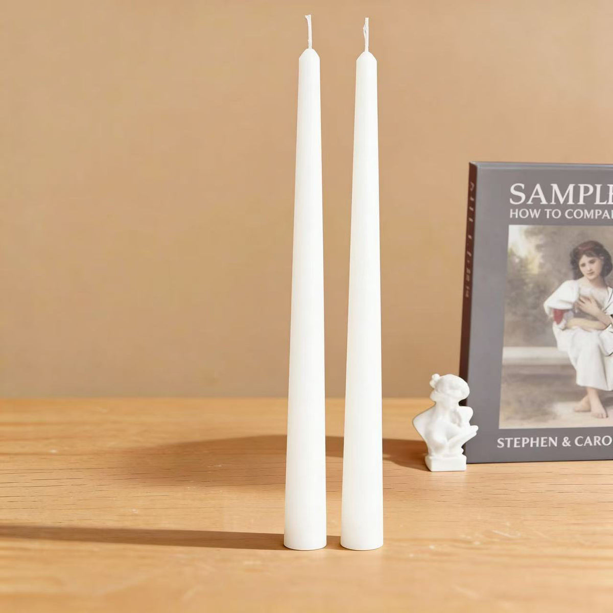 Minimalist Scented Candles Home Decor