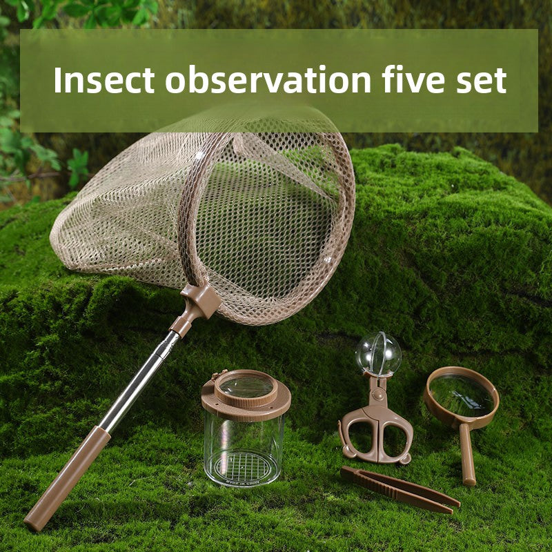Insect Observation Tank Observation Box Outdoor Toys