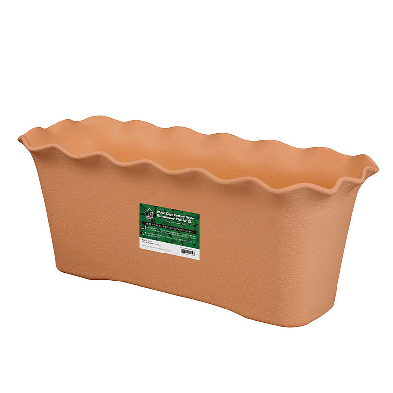 Plastic Plant Pots for Home Gardening
