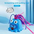 Unique stress-relieving toys