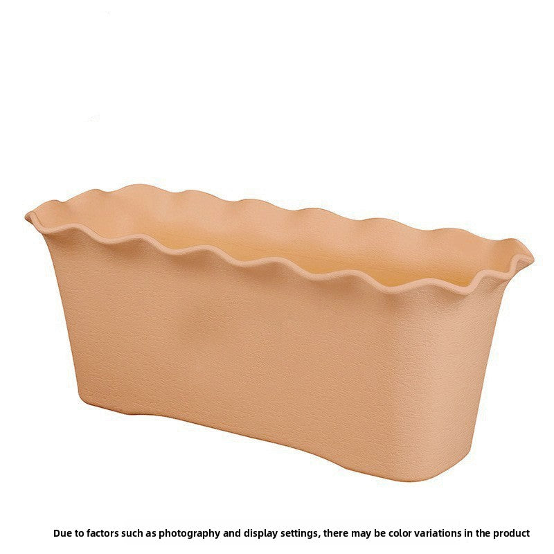 Plastic Plant Pots for Home Gardening
