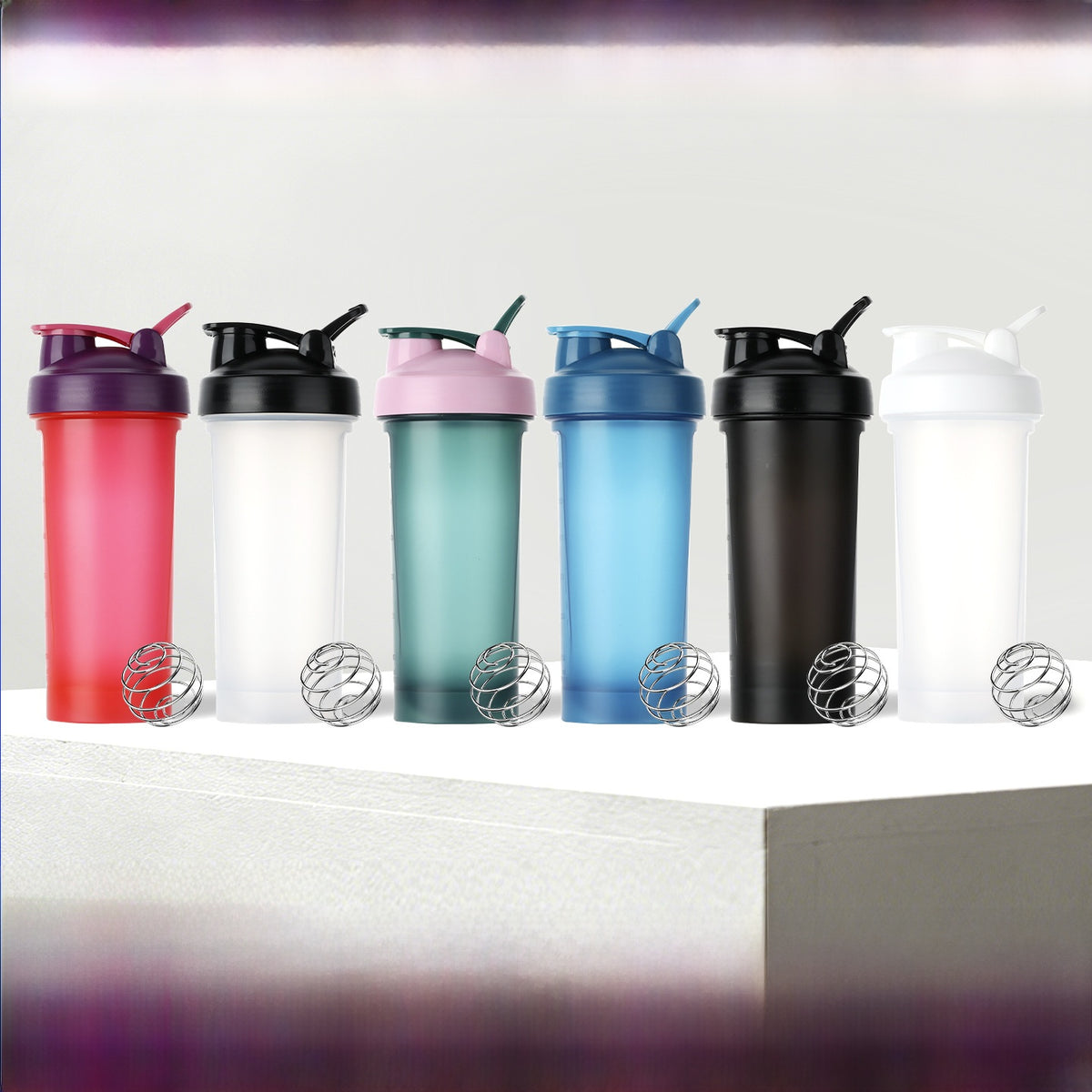 Portable Sports and Outdoor Water Bottle