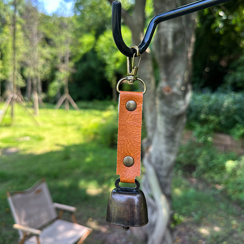 Magnetic Bell Pendant for Outdoor Safety