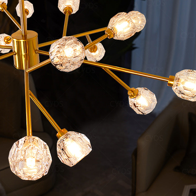 Modern LED Chandelier Lighting for Home and Restaurant