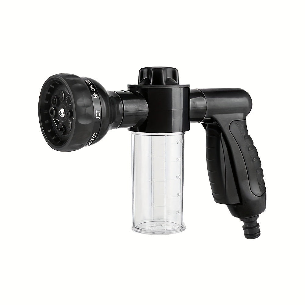 Multifunction Foam Spray Bottle for Car Cleaning