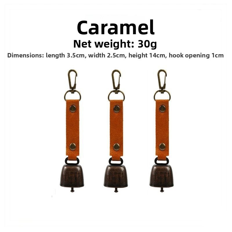 Magnetic Bell Pendant for Outdoor Safety