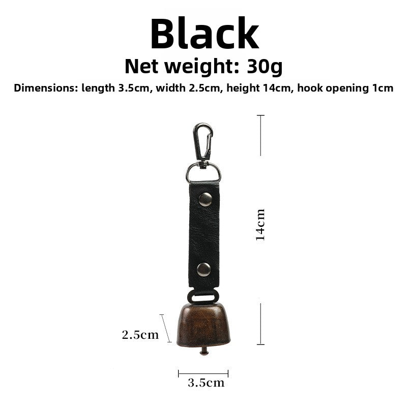Magnetic Bell Pendant for Outdoor Safety