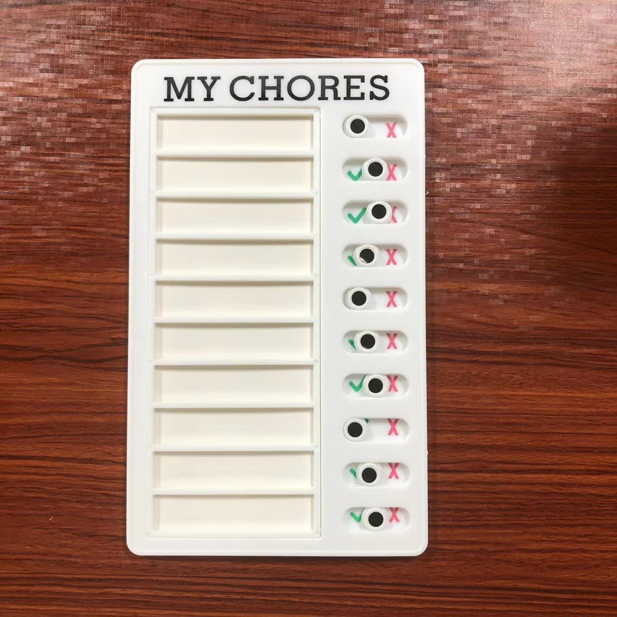 Home-based time logging sheet for children - daily time learning self-discipline logging sheet