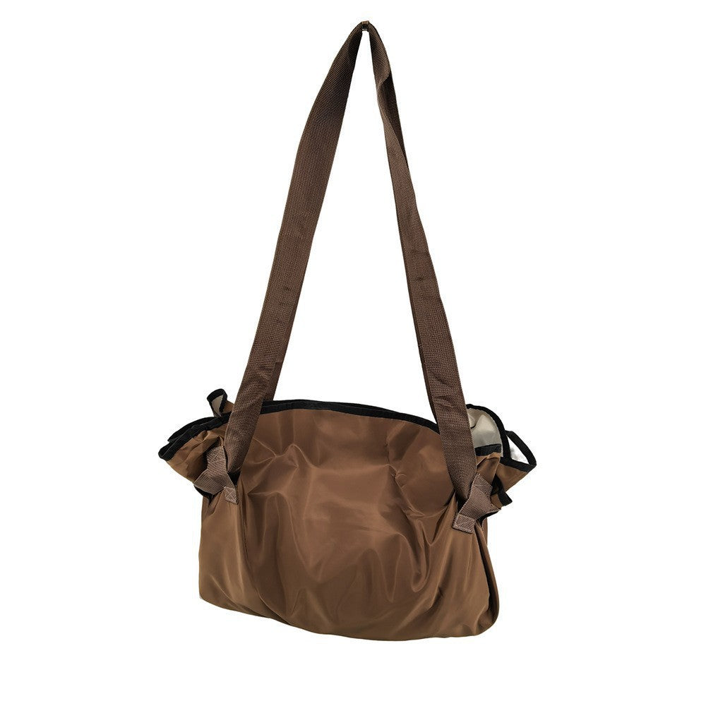 Two-In-One Outdoor Camping Storage Bag