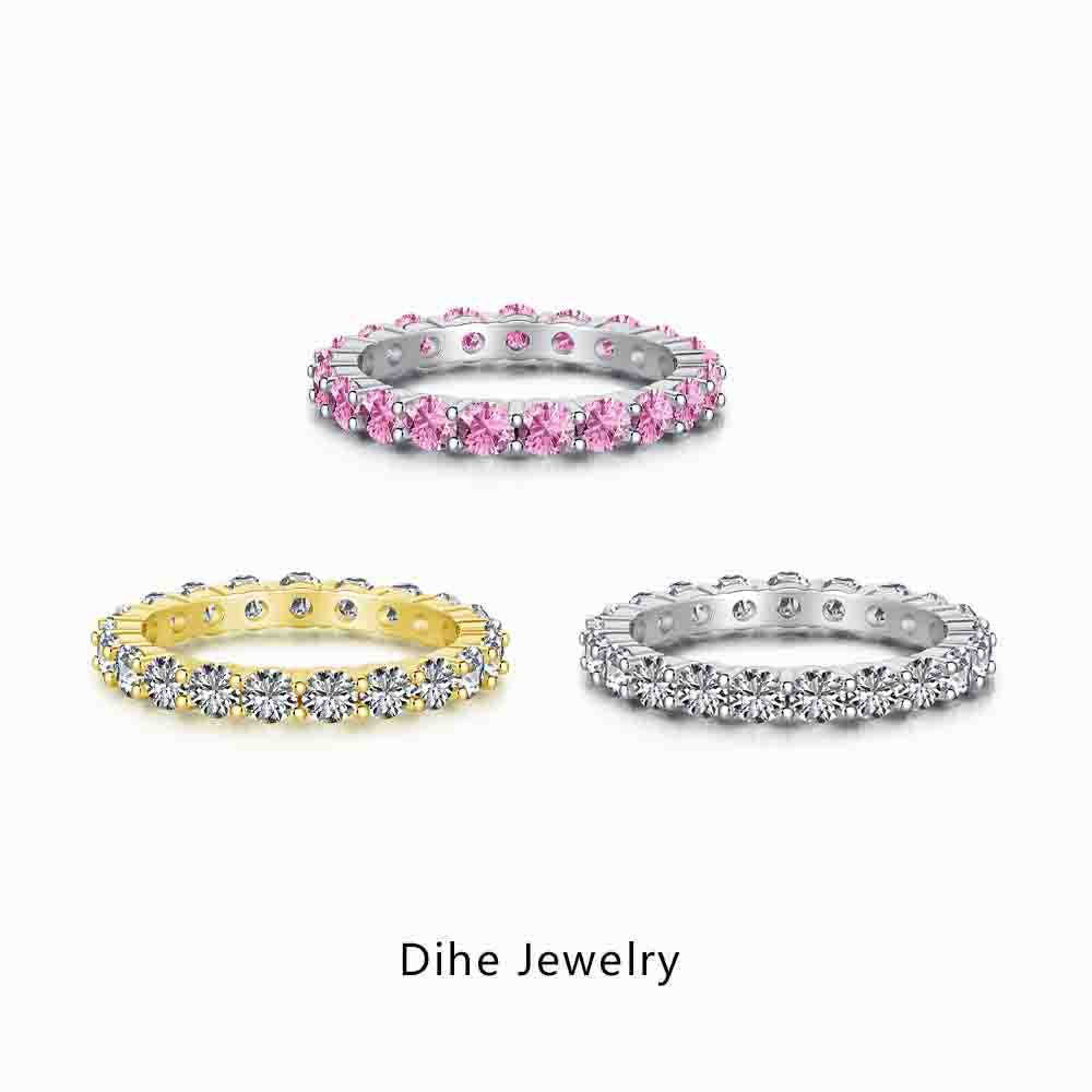 Silver Ring for Women, Unique Design
