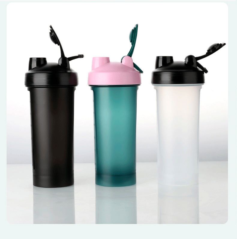 Portable Sports and Outdoor Water Bottle
