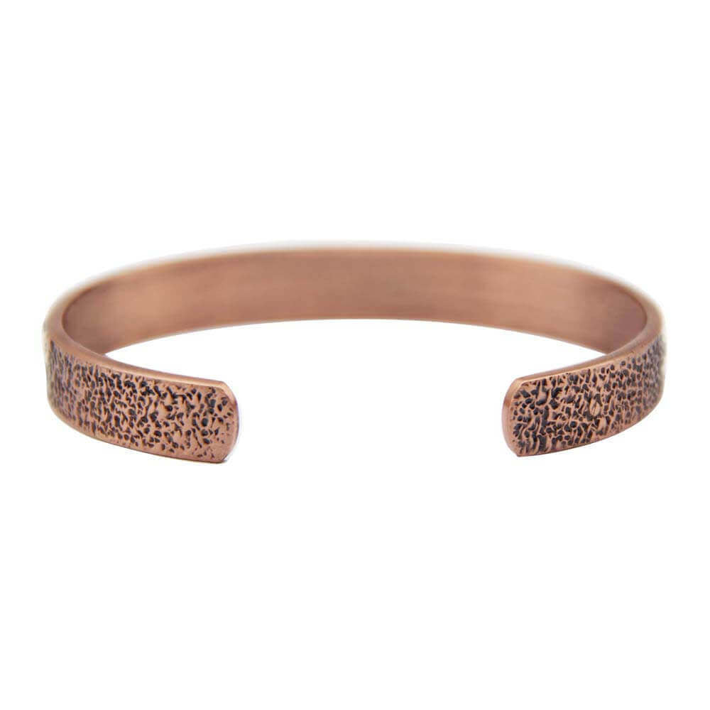 Retro Dragon Phoenix Magnetic Copper Bracelet