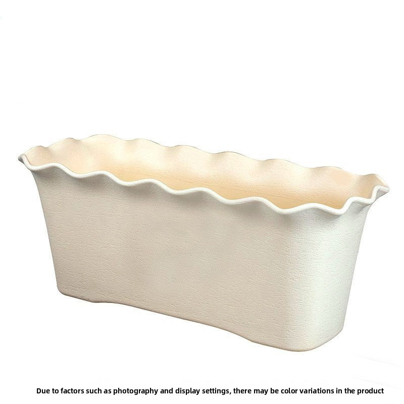 Plastic Plant Pots for Home Gardening