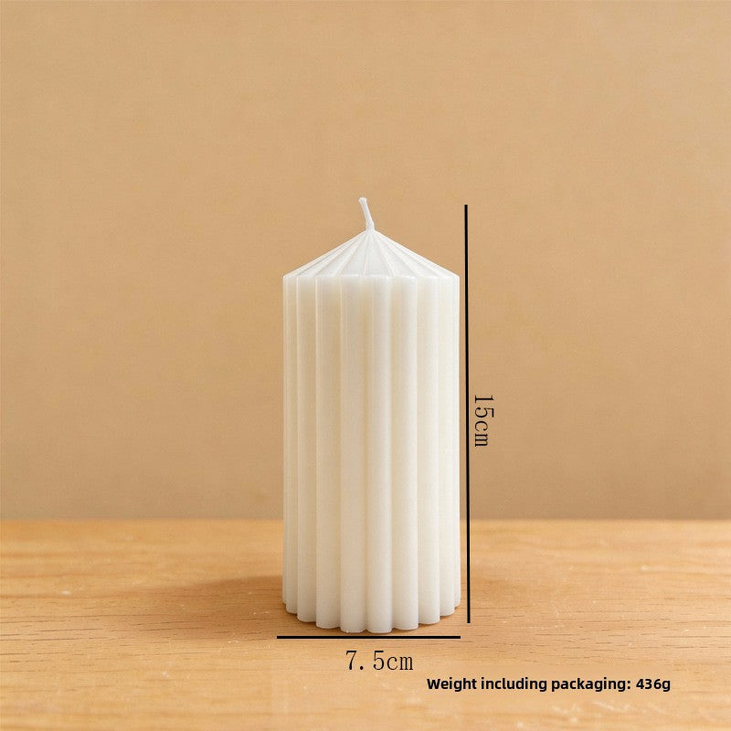 Minimalist Scented Candles Home Decor
