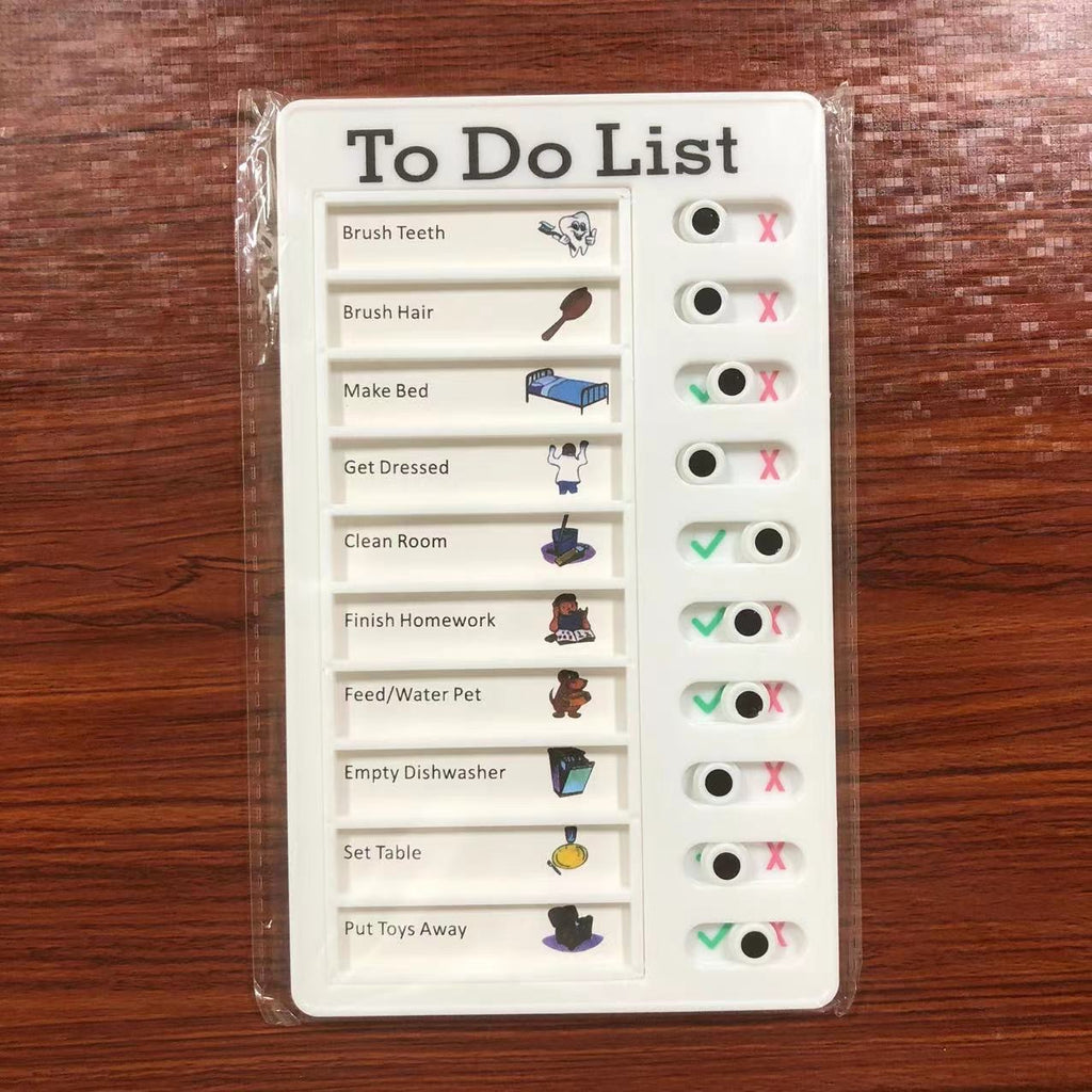Home-based time logging sheet for children - daily time learning self-discipline logging sheet