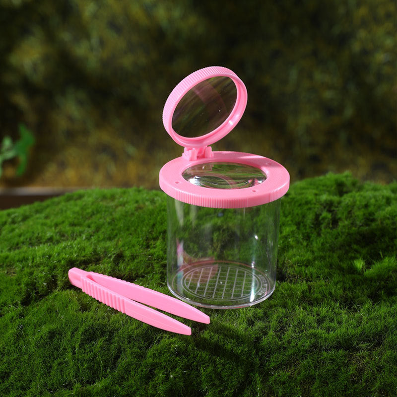 Insect Observation Tank Observation Box Outdoor Toys