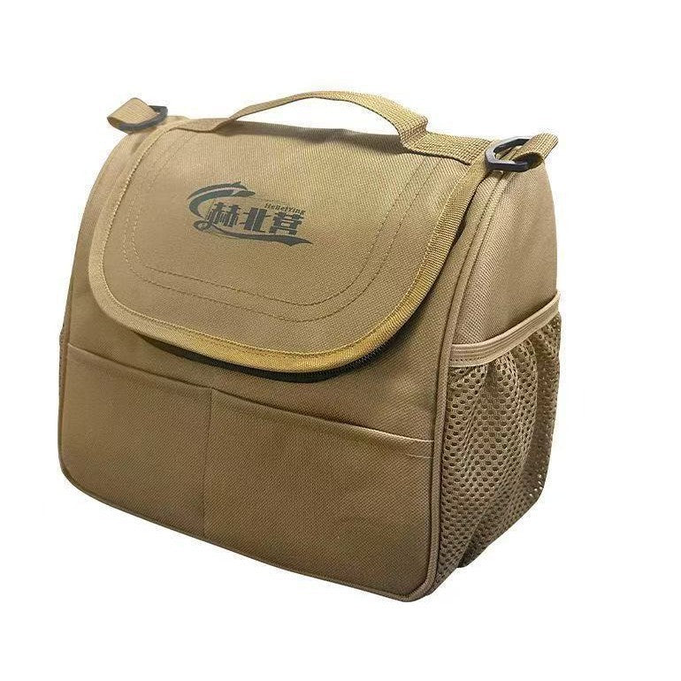 Outdoor Camping Seasoning Storage Bag