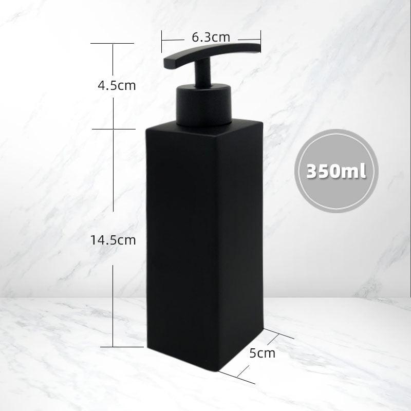 Stainless Steel Soap Dispenser Bottle