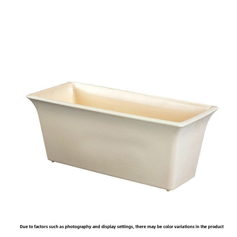 Plastic Plant Pots for Home Gardening