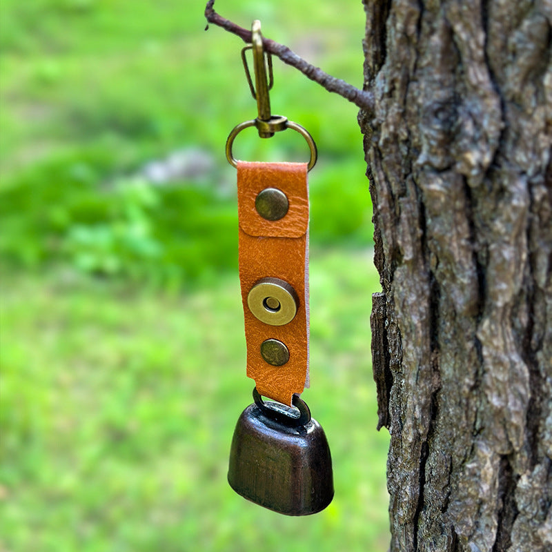 Magnetic Bell Pendant for Outdoor Safety