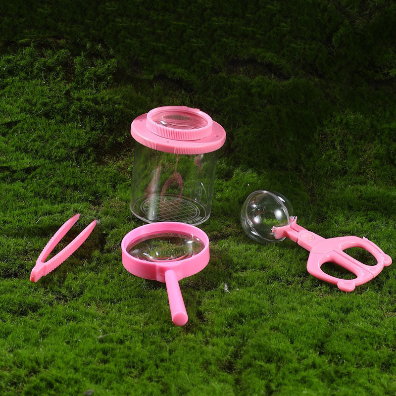 Insect Observation Tank Observation Box Outdoor Toys