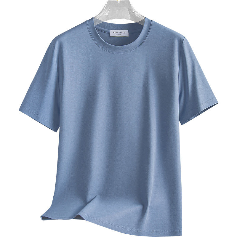 Men's Ice Oxygen Cool Feeling Short Sleeve T-shirt