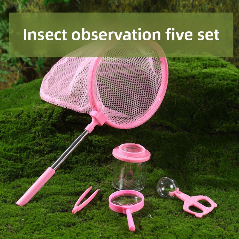 Insect Observation Tank Observation Box Outdoor Toys