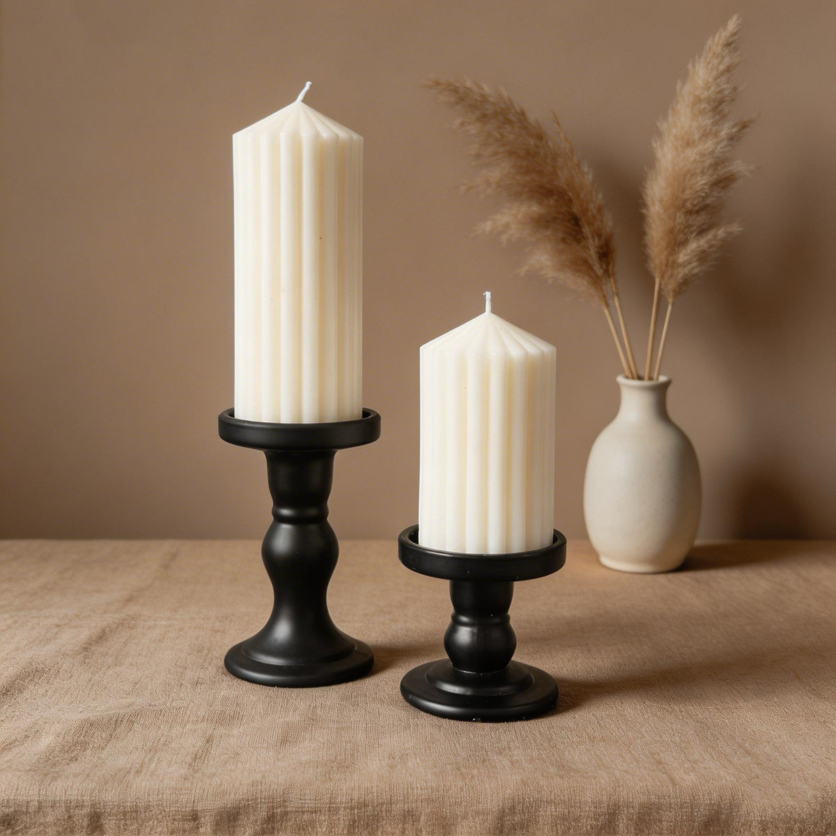Minimalist Scented Candles Home Decor
